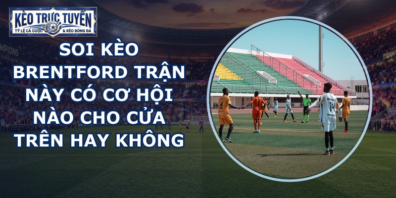 soi kèo Brentford